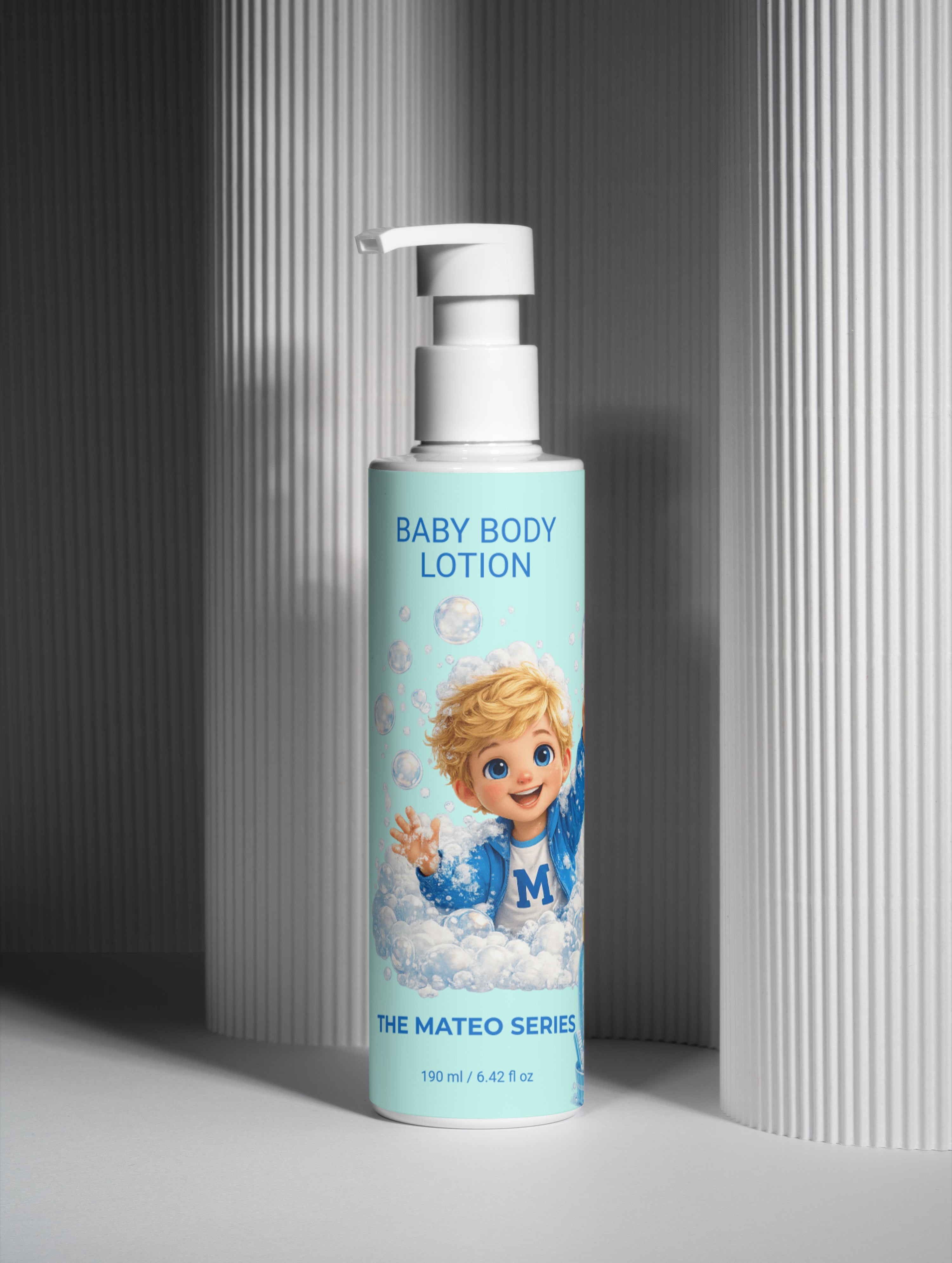 Baby Body Lotion