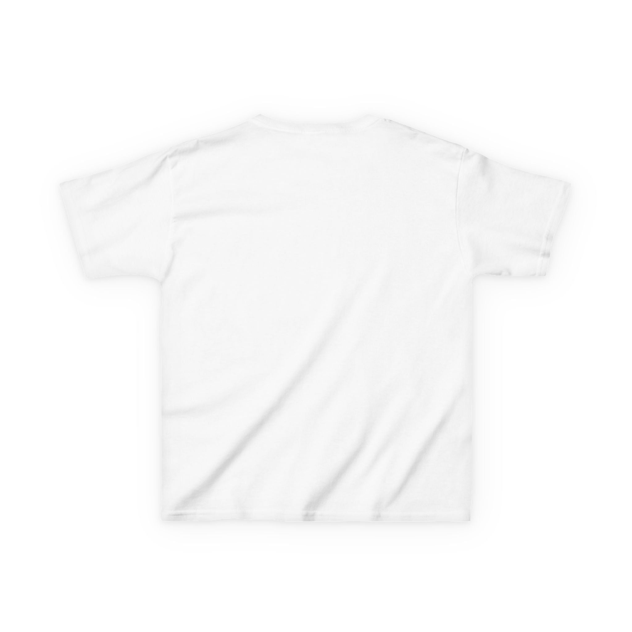 Kids T-Shirt — Colorful 'WORLD' Retro Badge Graphic