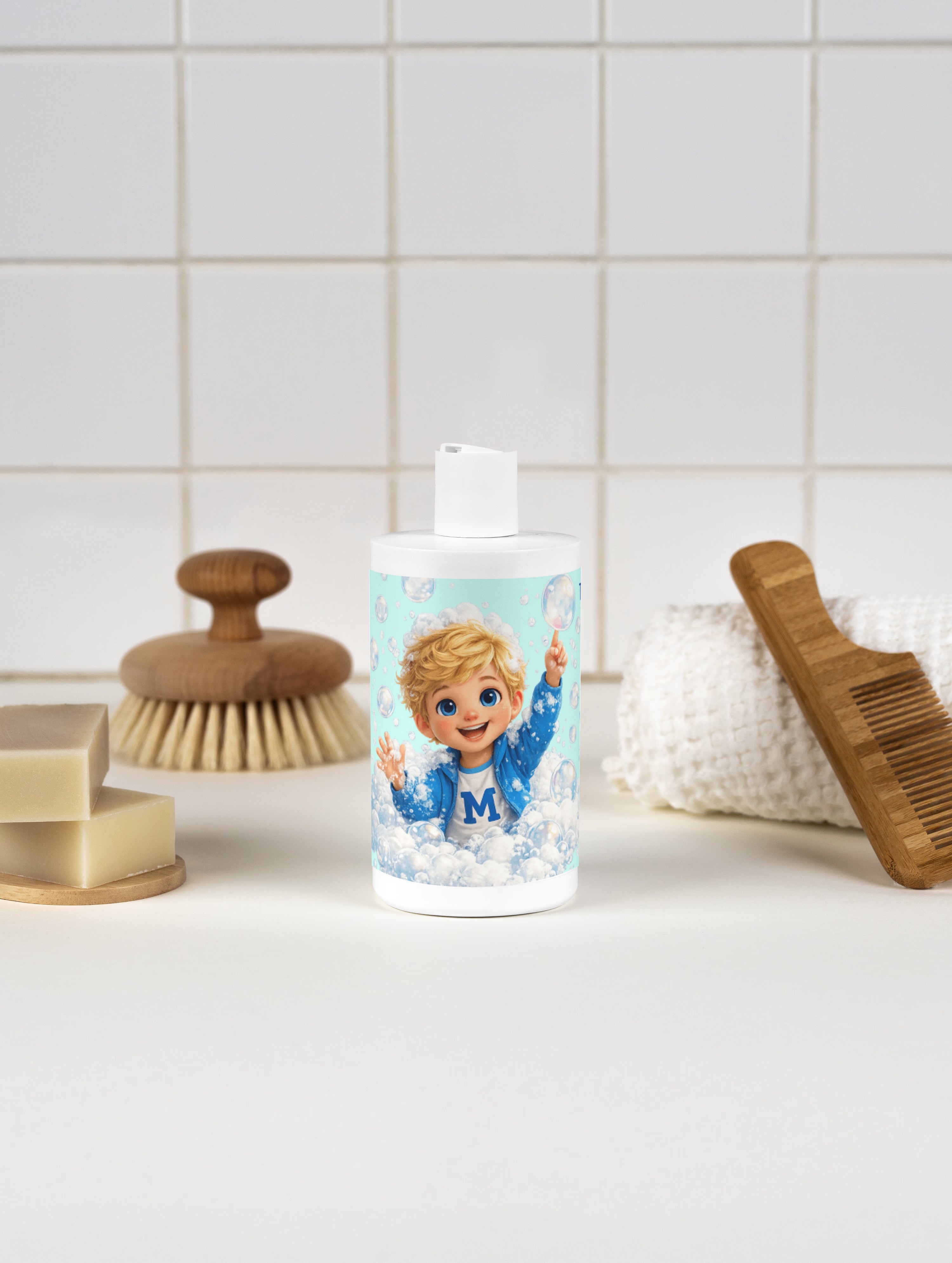 Gentle Baby Shampoo
