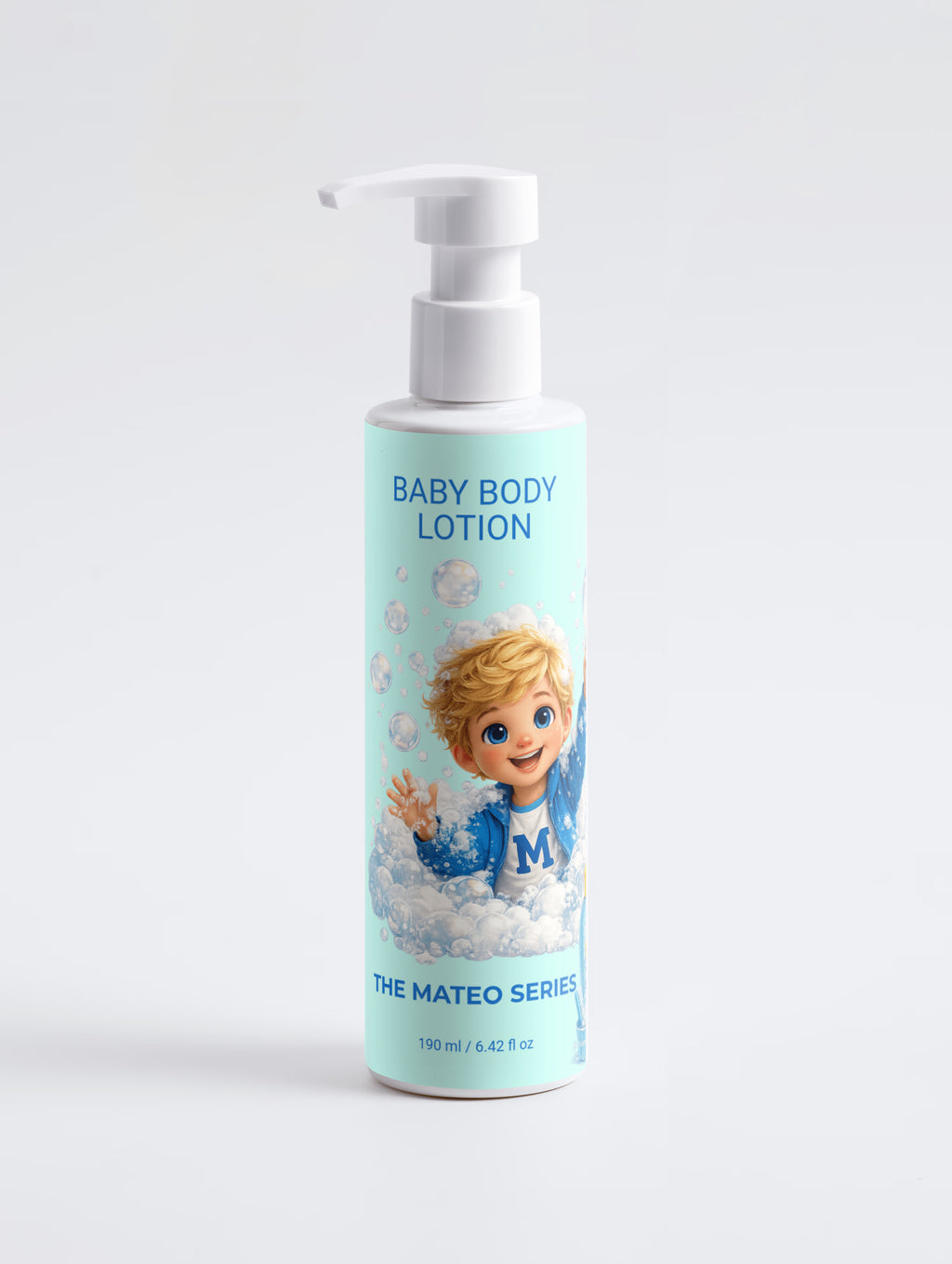 Baby Body Lotion