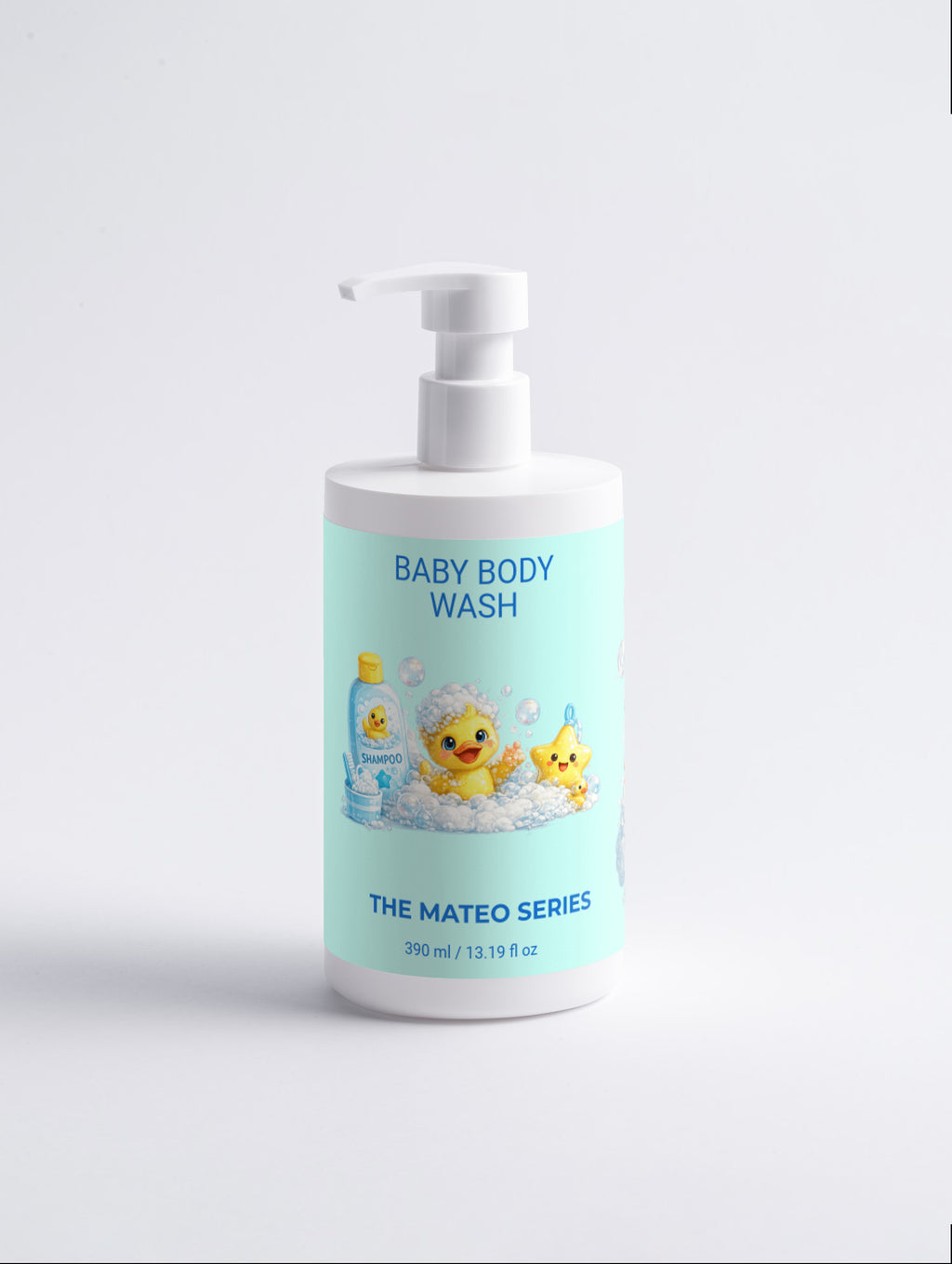 Baby Body Wash