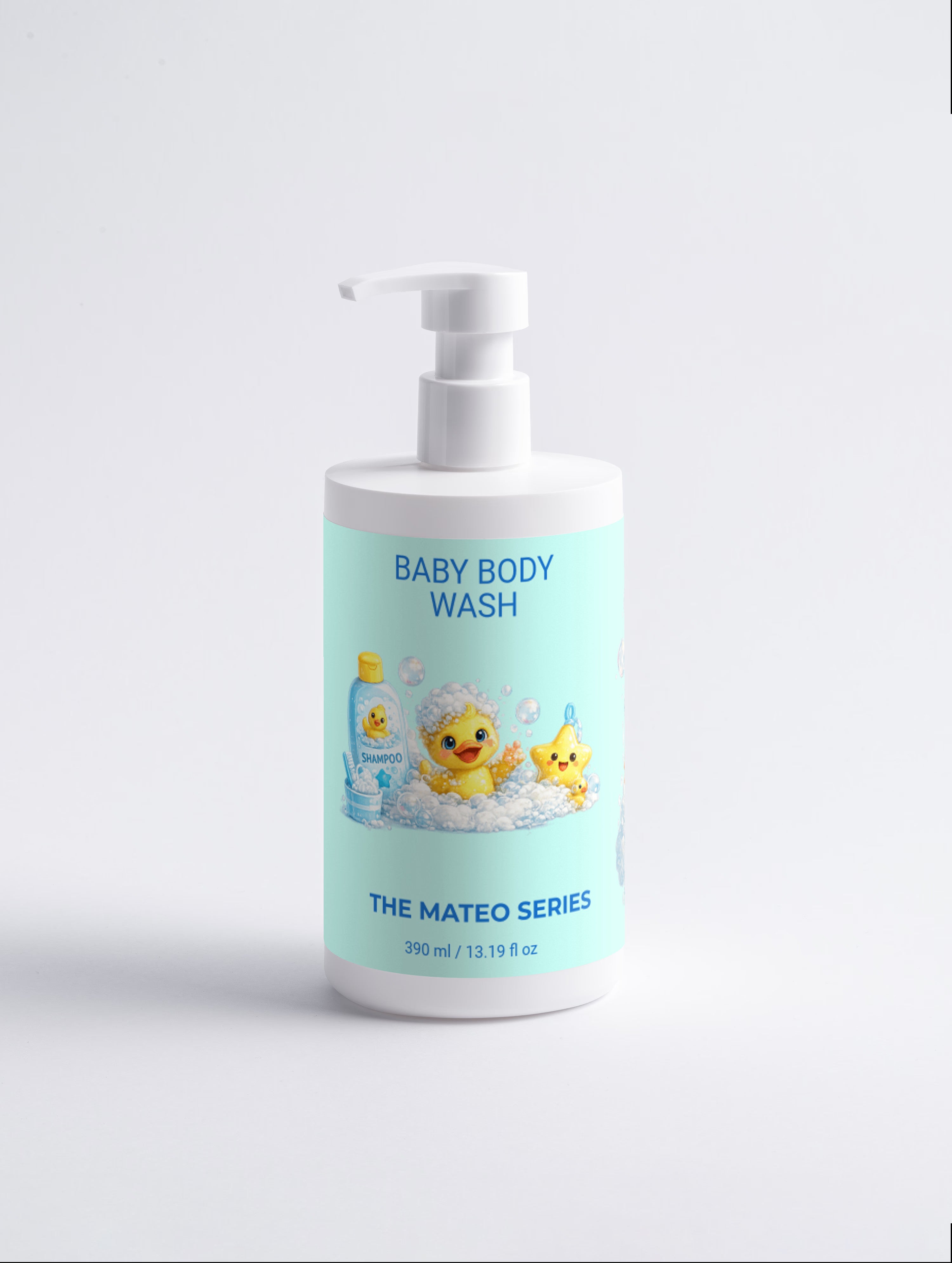 Baby Body Wash