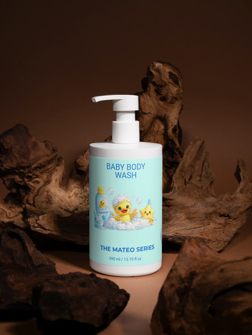 Baby Body Wash