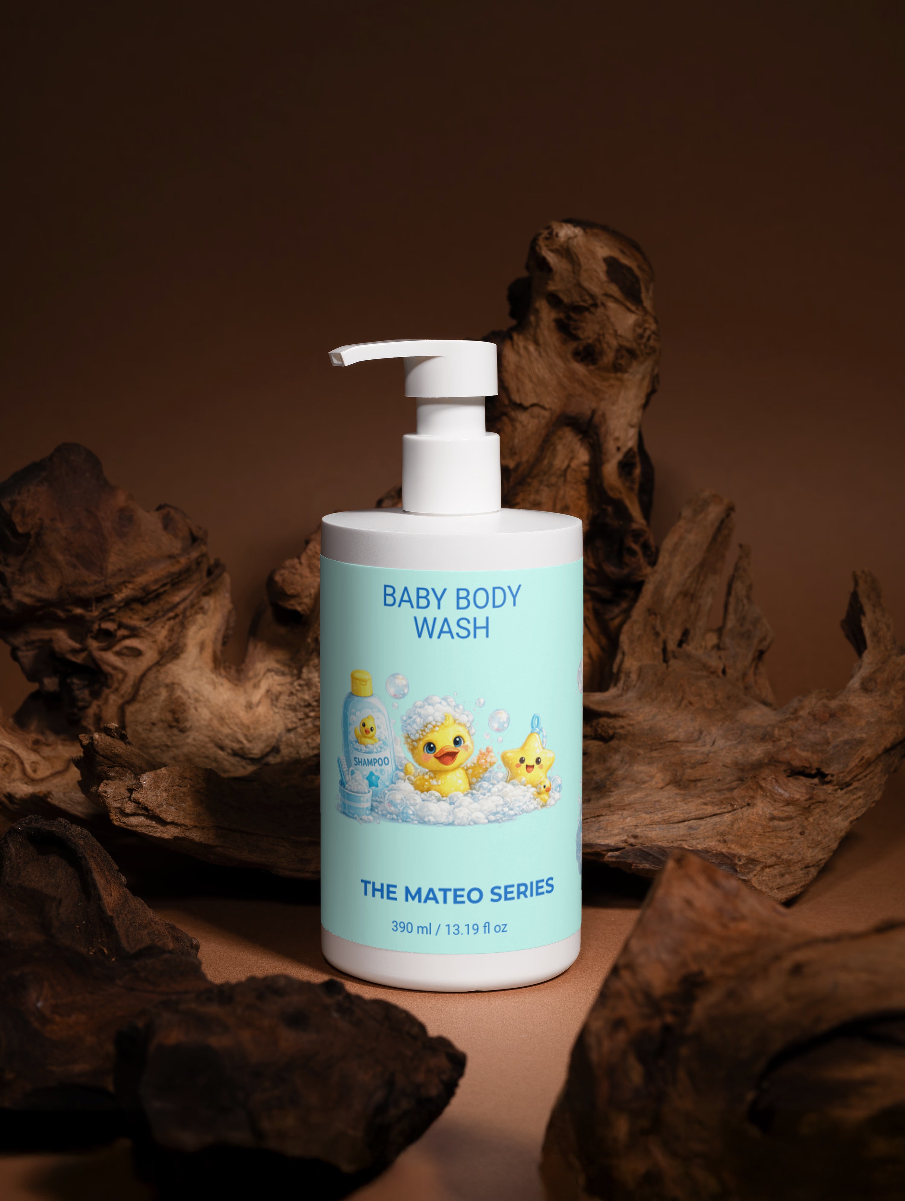 Baby Body Wash