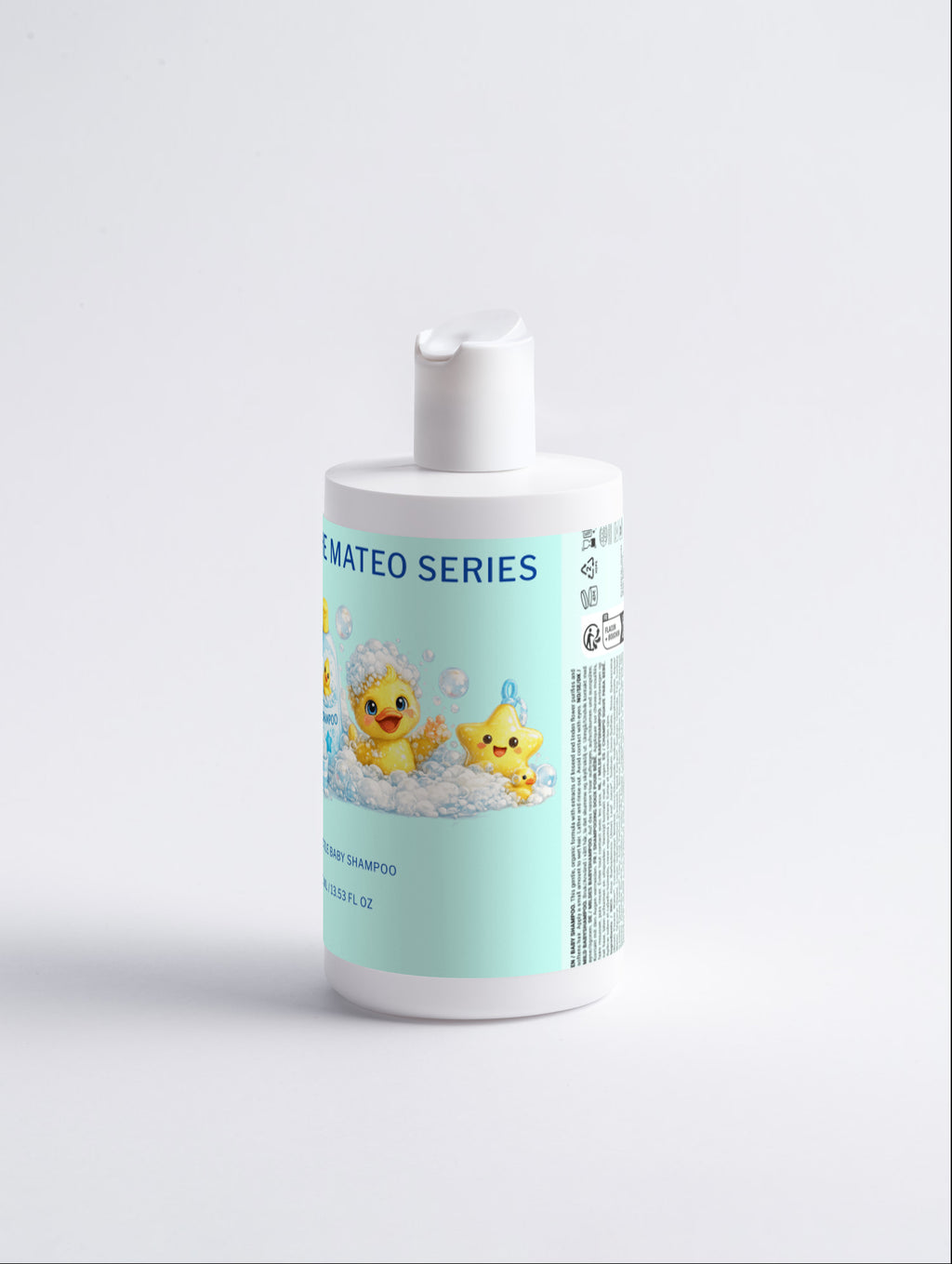 Gentle Baby Shampoo