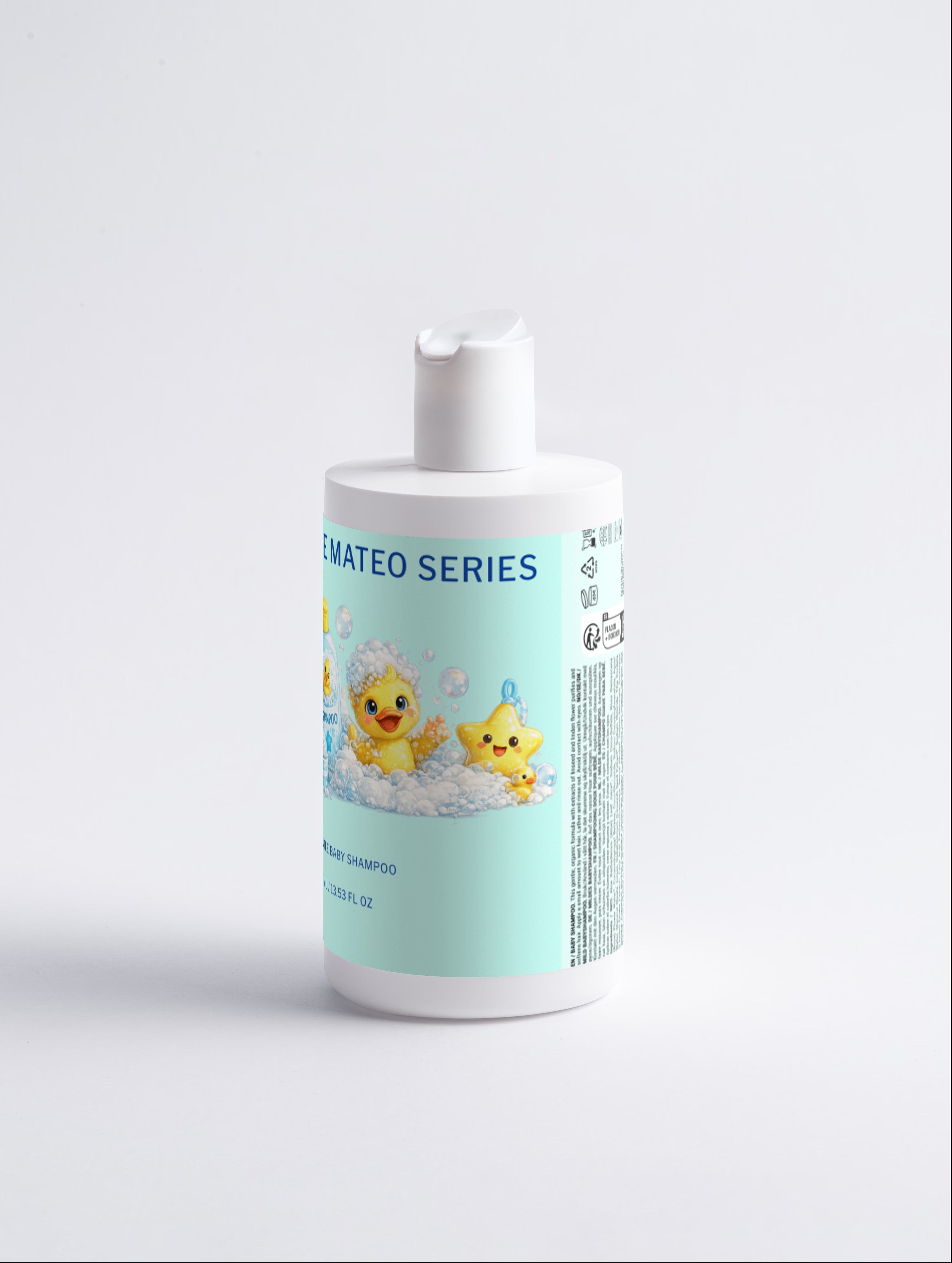 Gentle Baby Shampoo