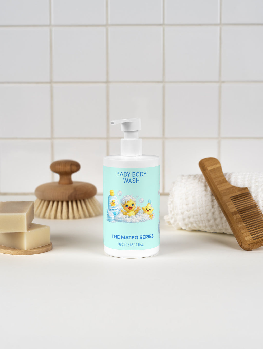 Baby Body Wash