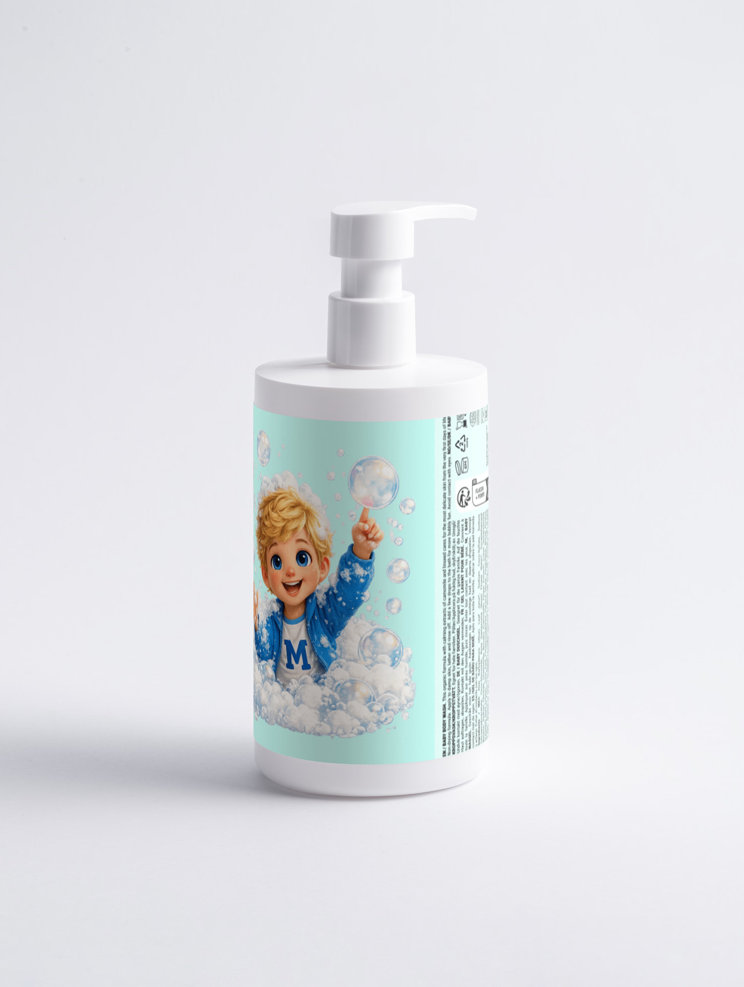 Baby Body Wash