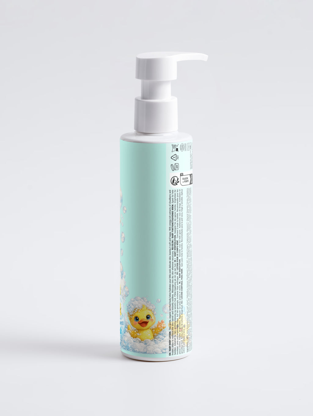Baby Body Lotion