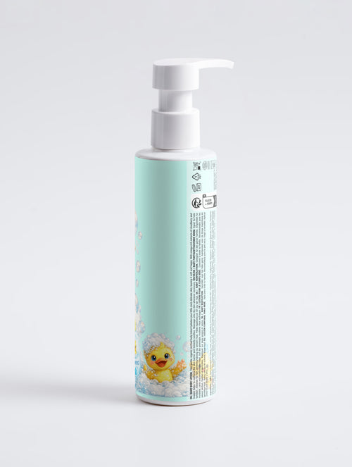 Baby Body Lotion