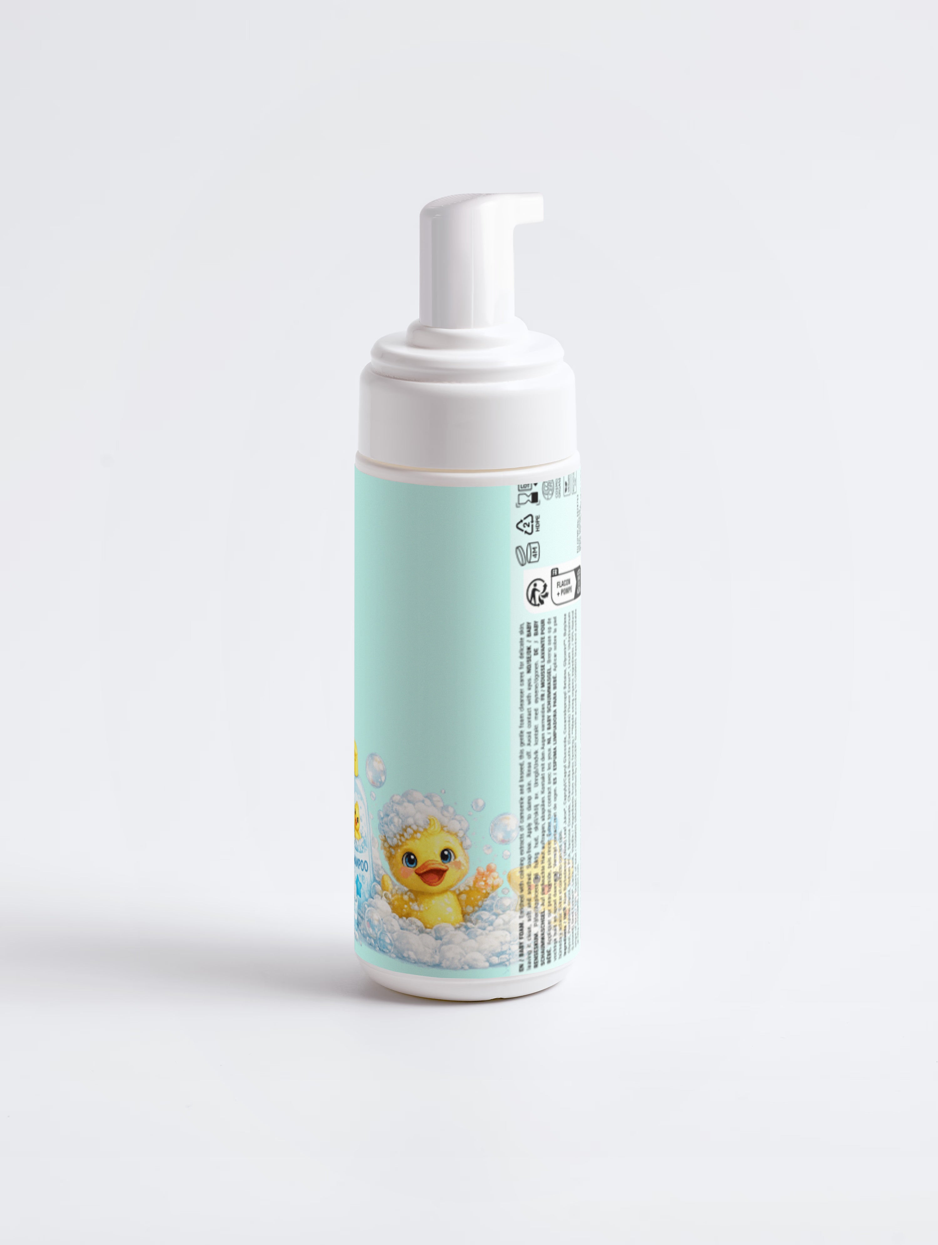 Baby Foaming Wash